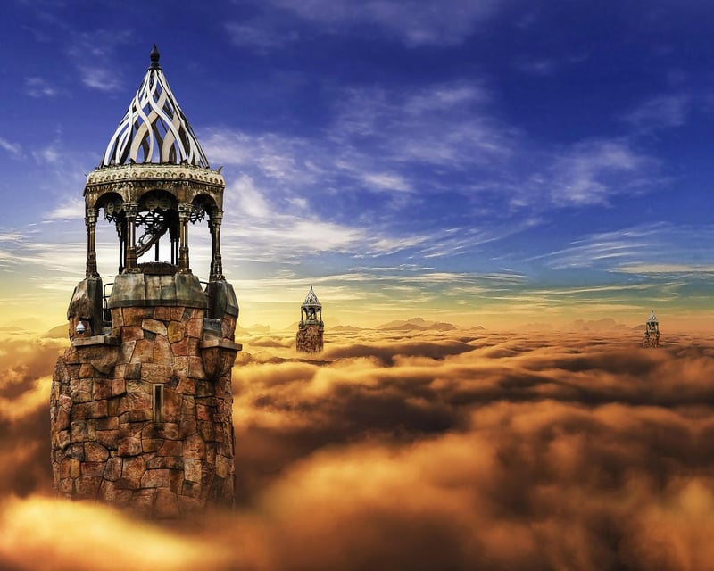 Castle in Camelot